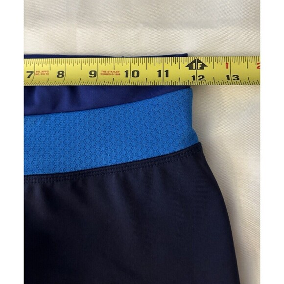 PATAGONIA Pliant Flare Yoga Pants Women XS Navy Blue Stretch Activewear Gym - Picture 8 of 11